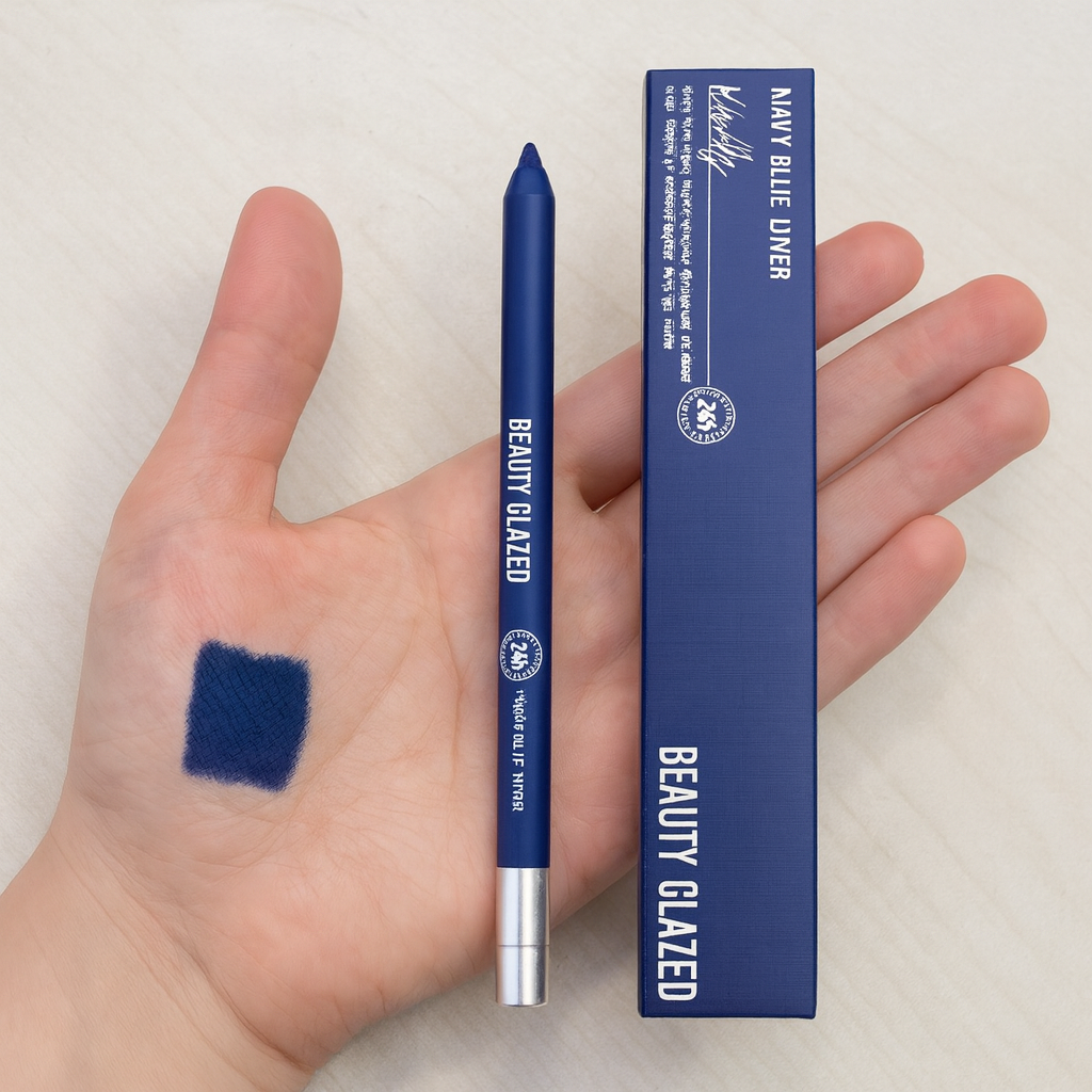 Beauty Glazed Navy Blue Kajal Liner 0.6g