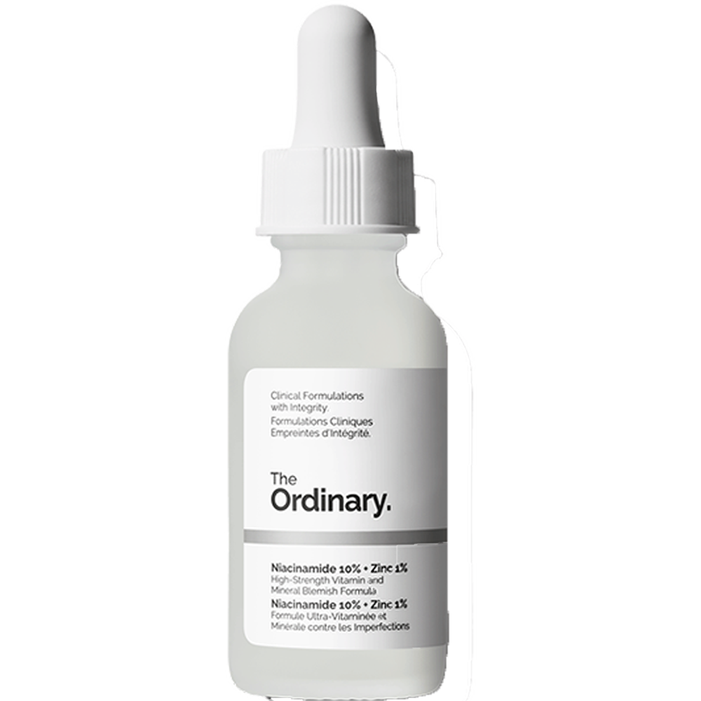 The Ordinary Niacinamide 10%+Zinc1% Serum 30ml